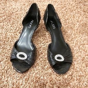 Low heels from Aldo- size 8